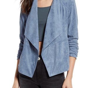 BB Dakota Faux Suede Jacket